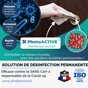 brochure commerciale photoactive