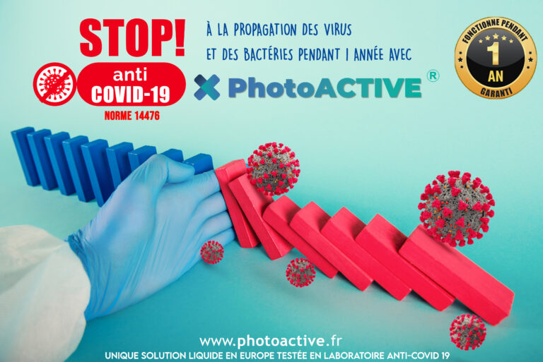 PhotoACTIVE Stop COVID19