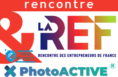 photoactive invité aux rencontres des entrepreneurs de france REF 21