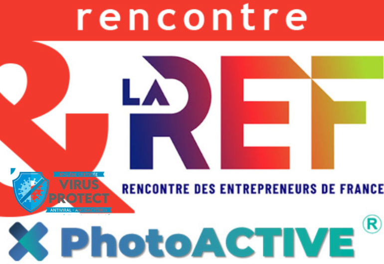 photoactive invité aux rencontres des entrepreneurs de france REF 21