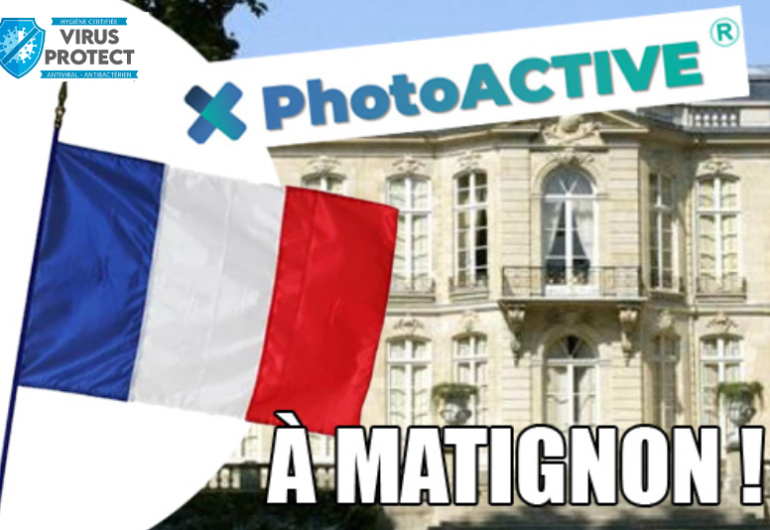 photoactive premier ministre à matignon